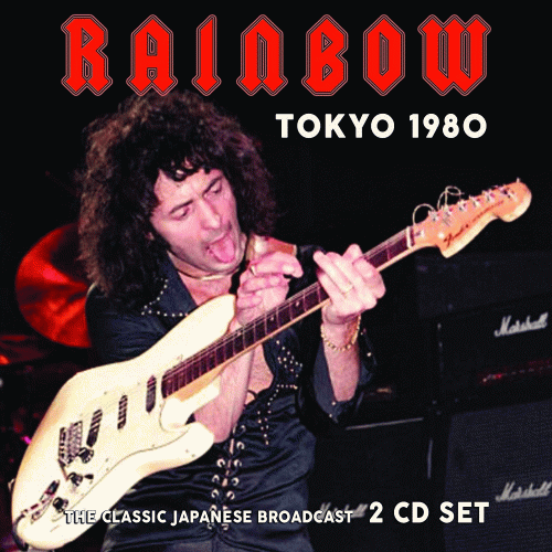 Rainbow : Tokyo 1980